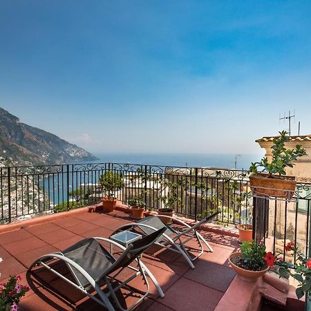 Casa Alessandra - De Vivo Realty بوسيتانو المظهر الخارجي الصورة