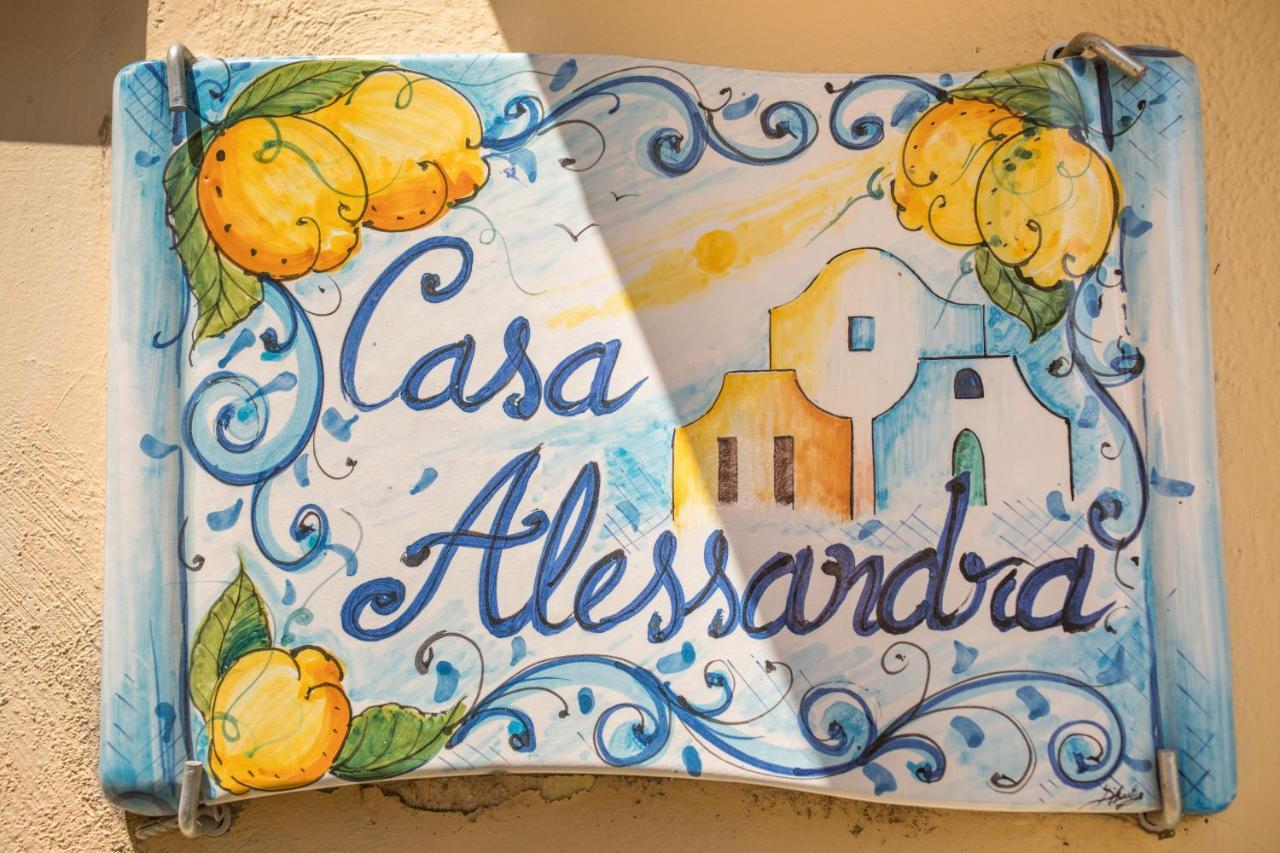 Casa Alessandra - De Vivo Realty بوسيتانو المظهر الخارجي الصورة