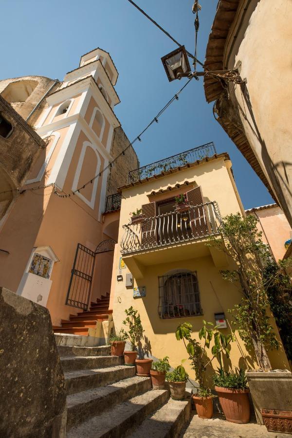 Casa Alessandra - De Vivo Realty بوسيتانو المظهر الخارجي الصورة