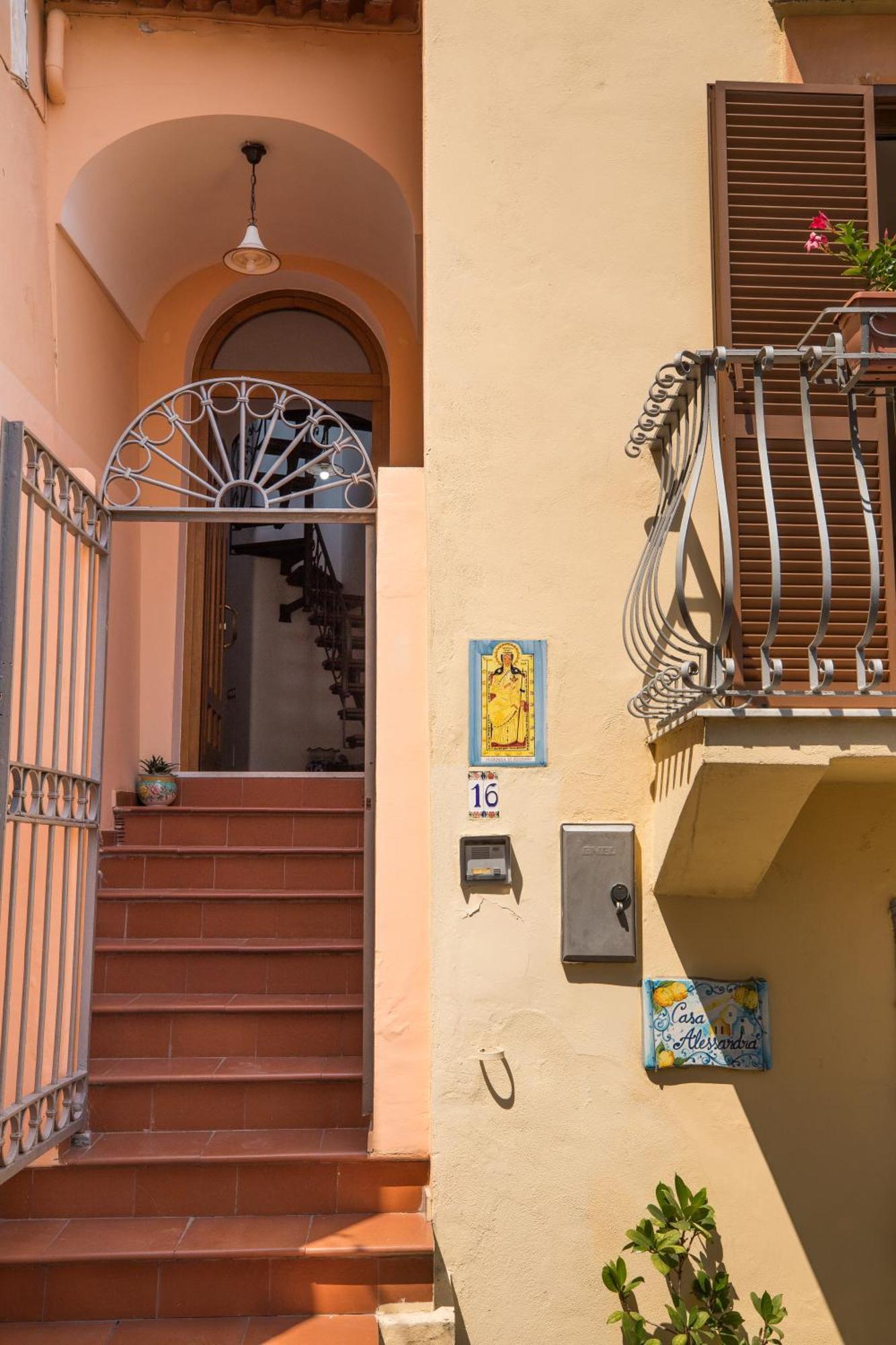 Casa Alessandra - De Vivo Realty بوسيتانو المظهر الخارجي الصورة