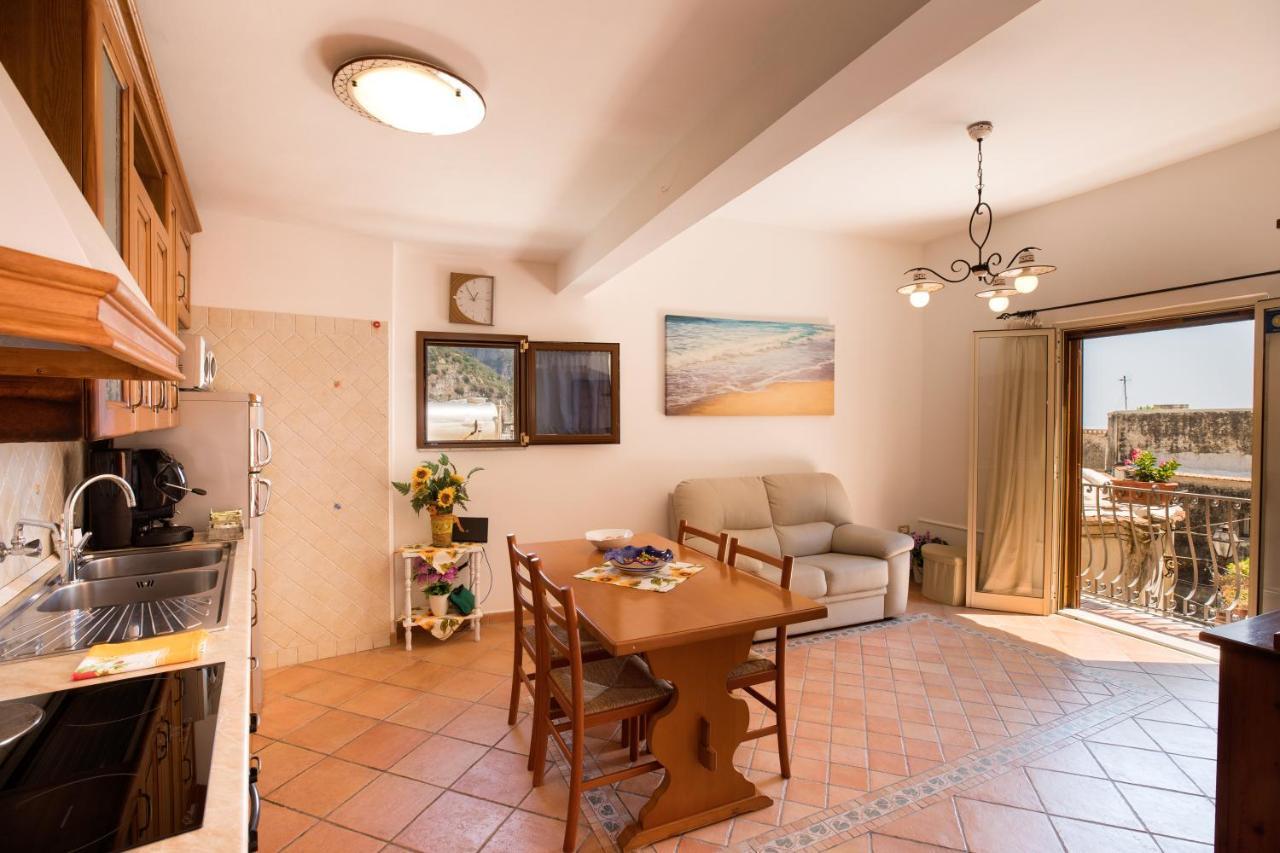 Casa Alessandra - De Vivo Realty بوسيتانو المظهر الخارجي الصورة