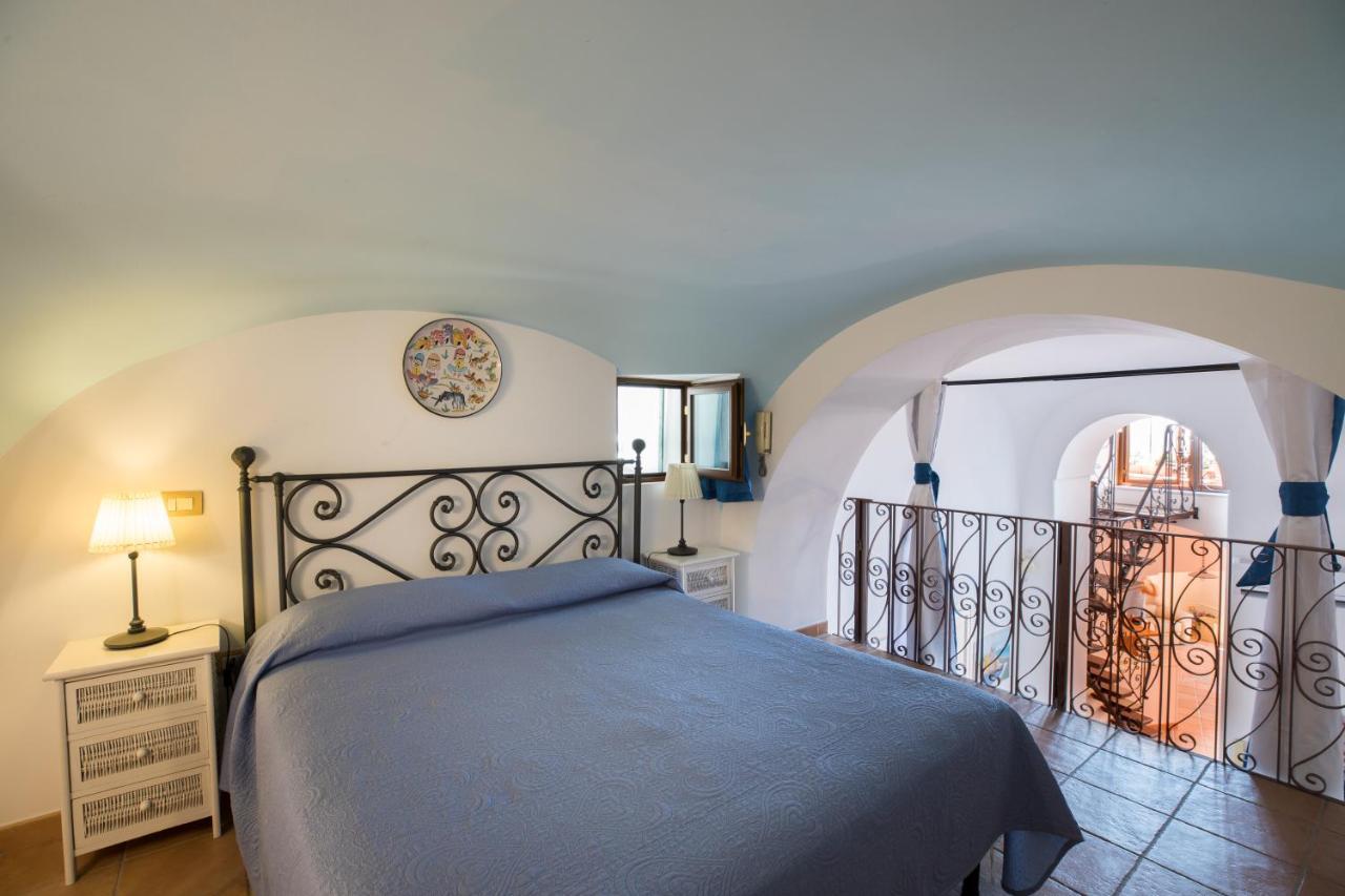 Casa Alessandra - De Vivo Realty بوسيتانو المظهر الخارجي الصورة