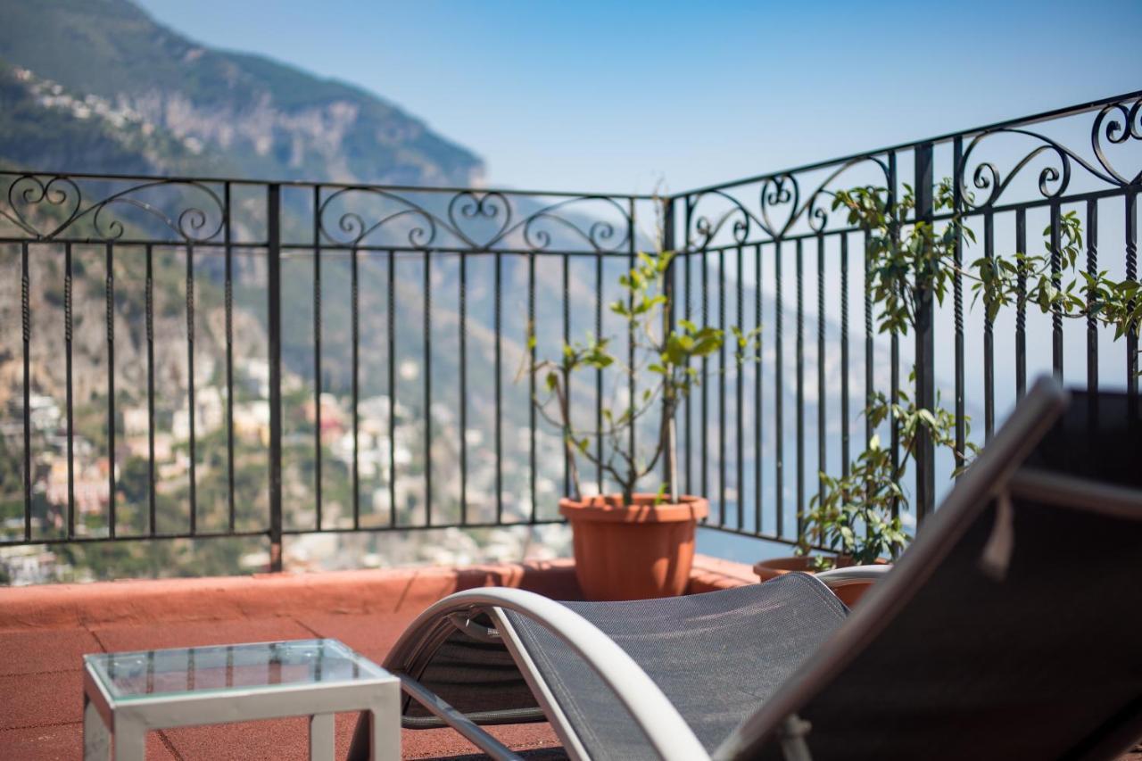 Casa Alessandra - De Vivo Realty بوسيتانو المظهر الخارجي الصورة