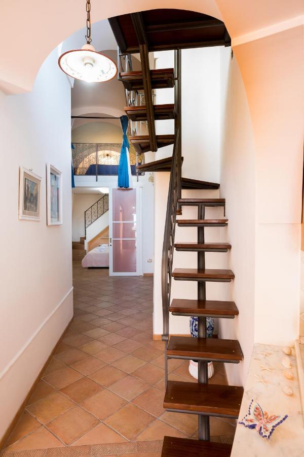 Casa Alessandra - De Vivo Realty بوسيتانو المظهر الخارجي الصورة