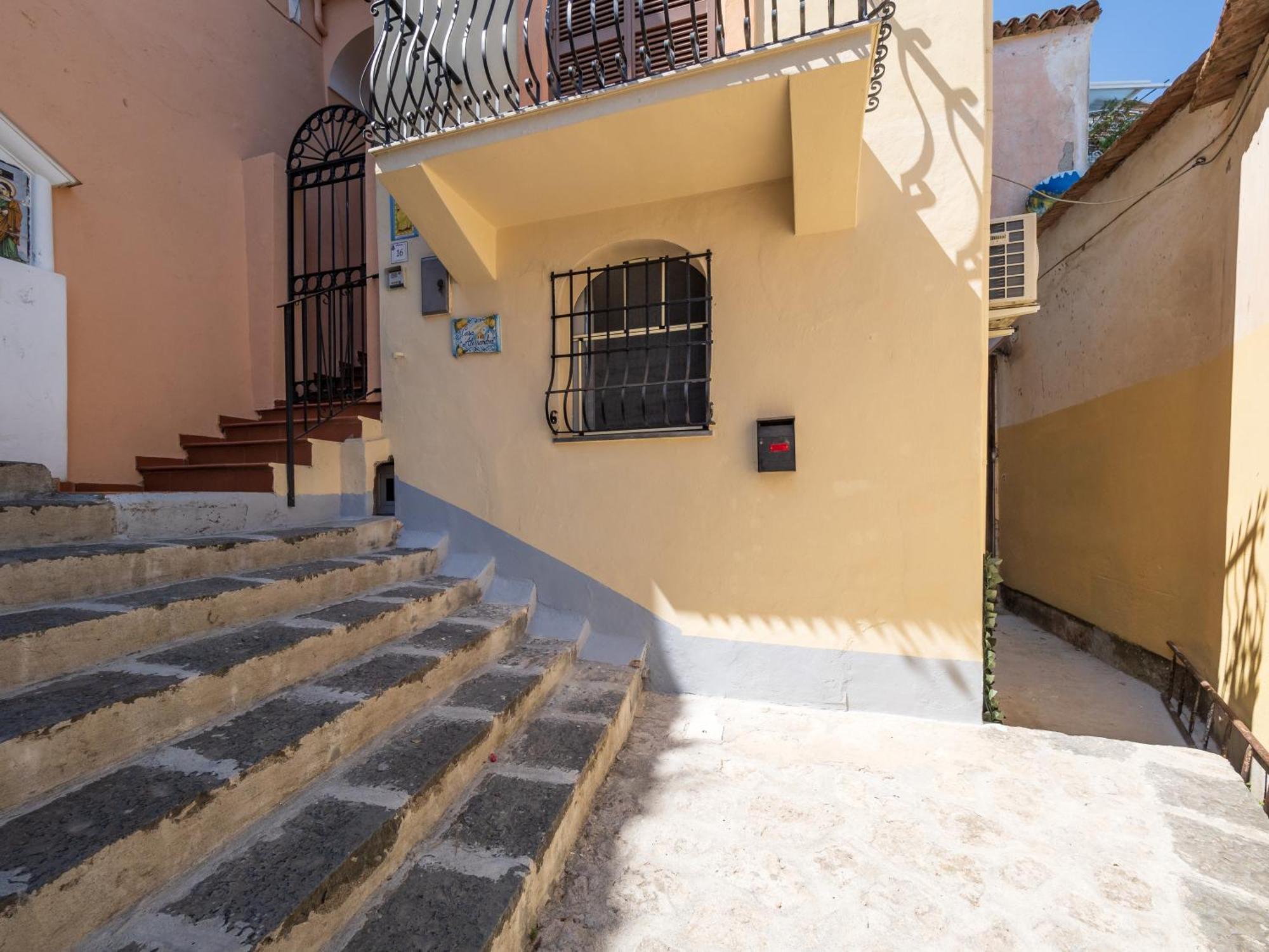 Casa Alessandra - De Vivo Realty بوسيتانو المظهر الخارجي الصورة