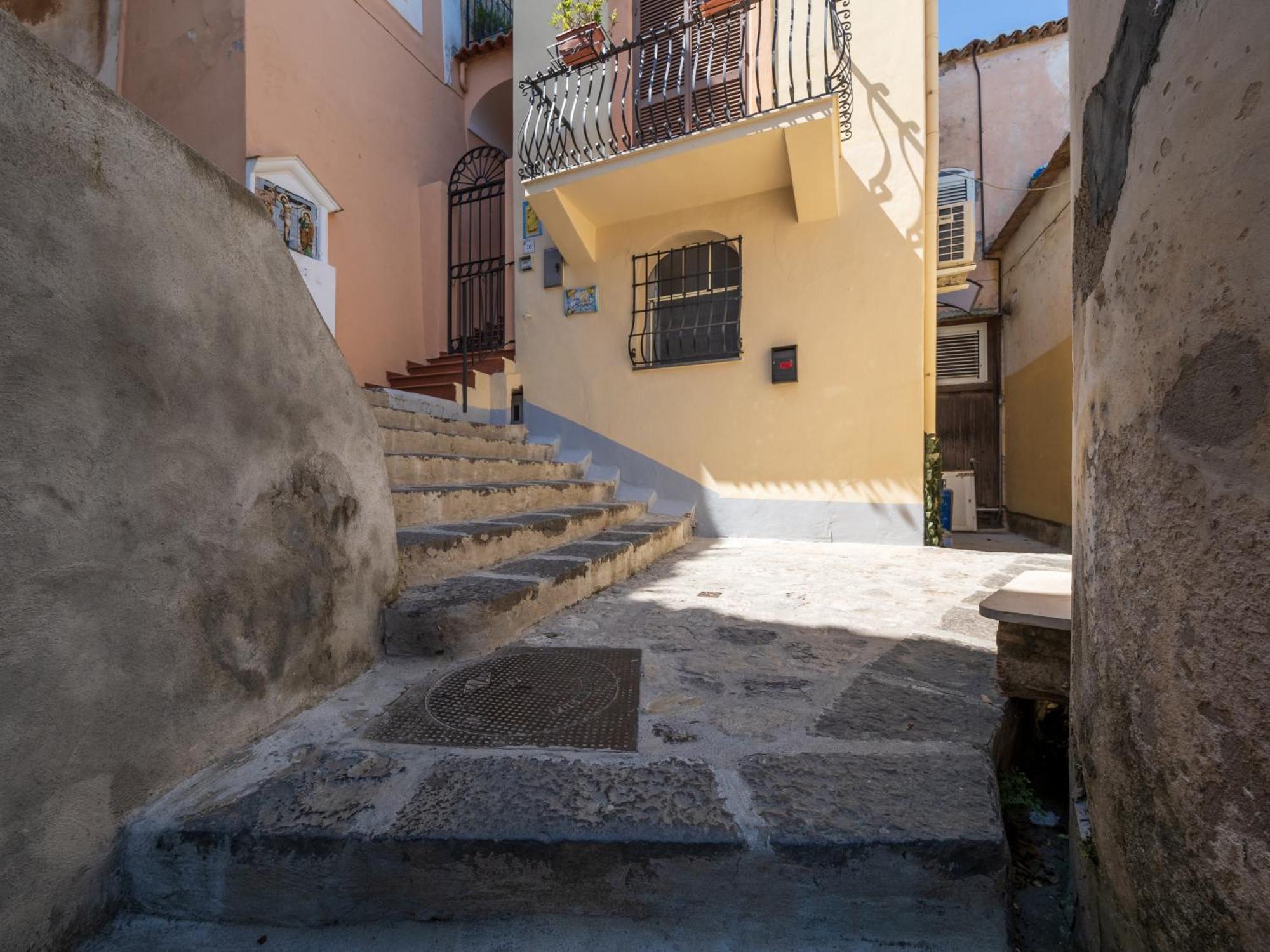 Casa Alessandra - De Vivo Realty بوسيتانو المظهر الخارجي الصورة