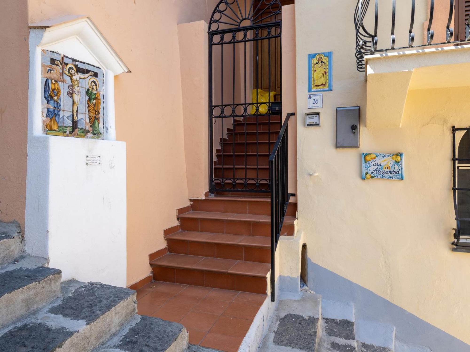 Casa Alessandra - De Vivo Realty بوسيتانو المظهر الخارجي الصورة