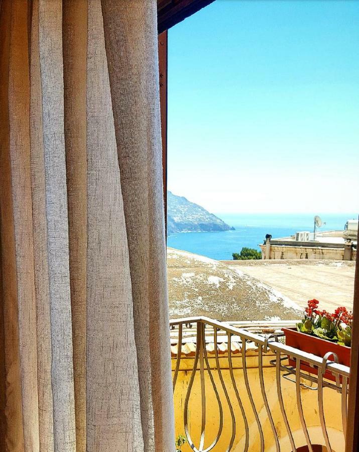 Casa Alessandra - De Vivo Realty بوسيتانو المظهر الخارجي الصورة