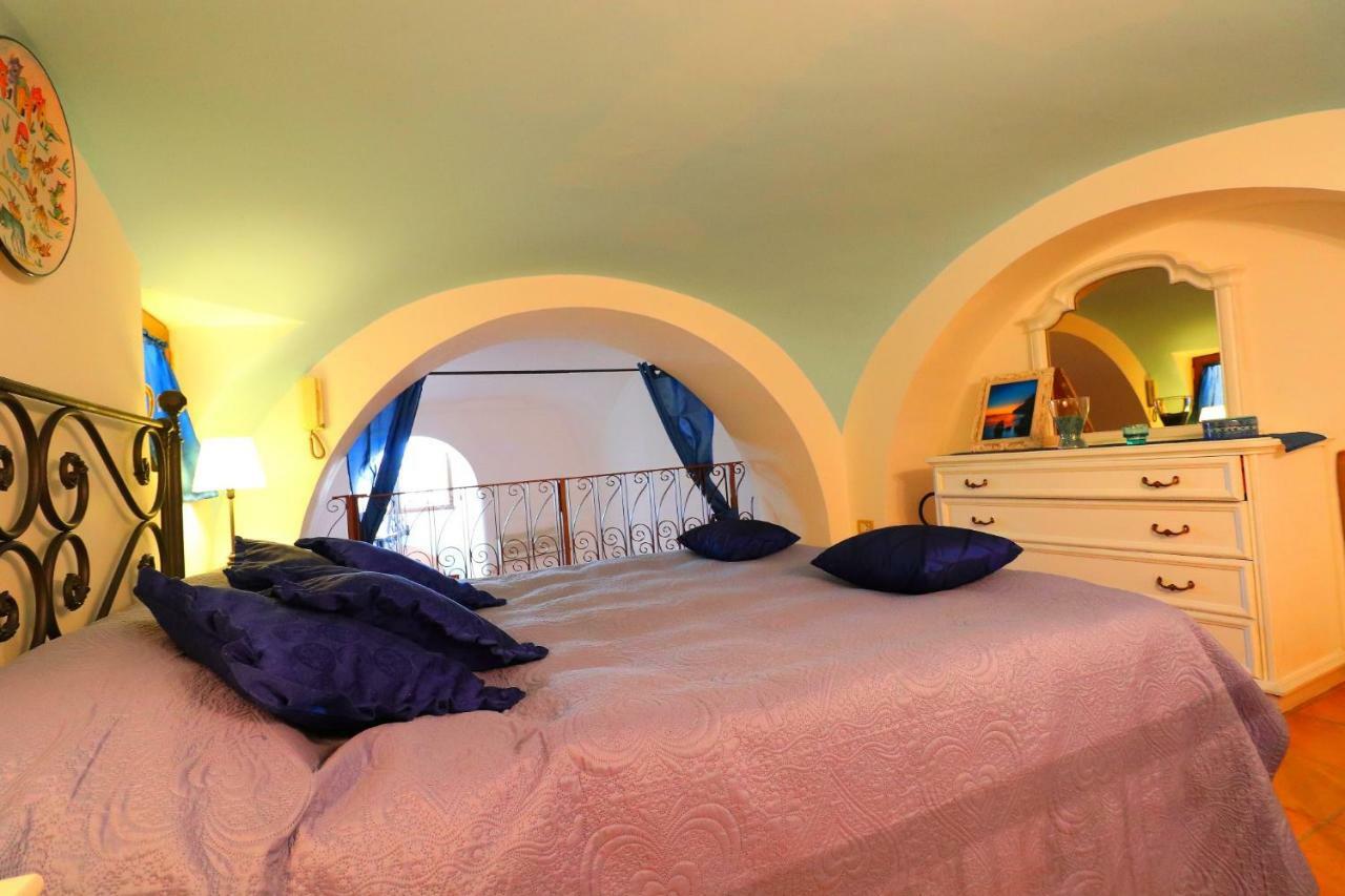 Casa Alessandra - De Vivo Realty بوسيتانو المظهر الخارجي الصورة