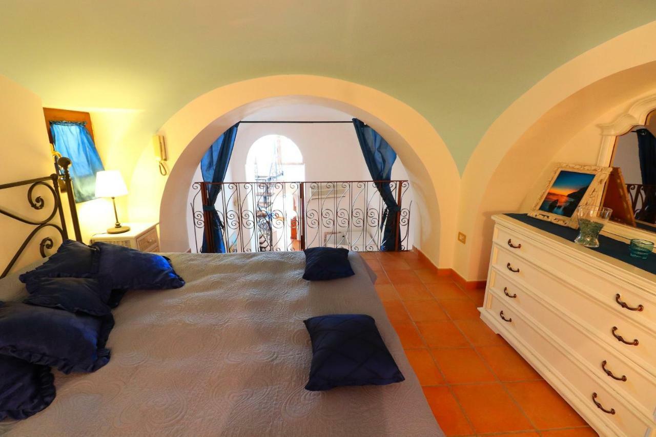 Casa Alessandra - De Vivo Realty بوسيتانو المظهر الخارجي الصورة